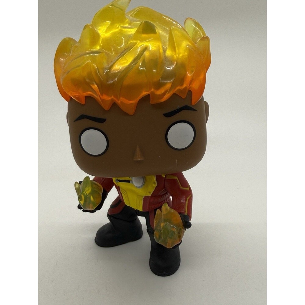 Funko Pop DC Legends of Tomorrow Vinyl Figure 3.75-inch Firestorm # 381 Age 14+